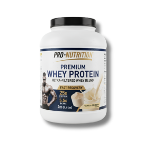 Proteine Whey Isolate 100%